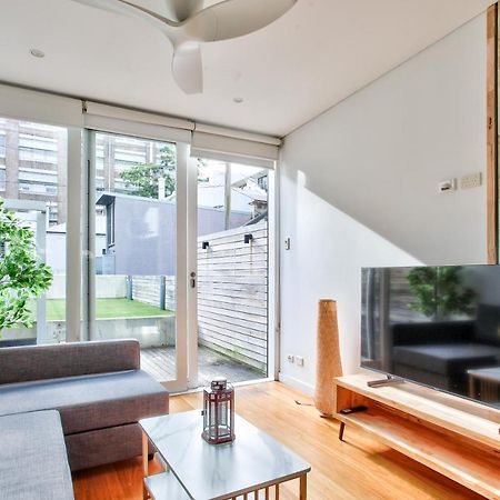 Astounding 3 Bedroom House Surry Hills 2 E-Bikes Included Sydney Exteriör bild