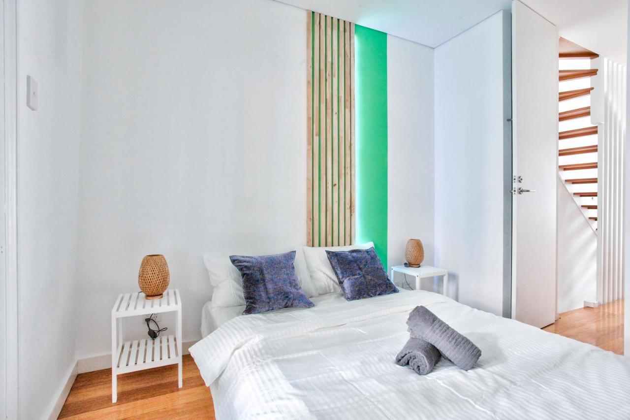 Astounding 3 Bedroom House Surry Hills 2 E-Bikes Included Sydney Exteriör bild
