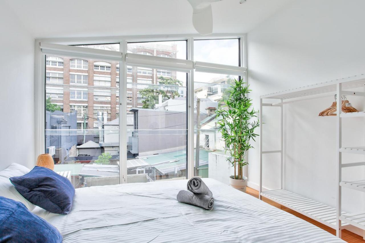 Astounding 3 Bedroom House Surry Hills 2 E-Bikes Included Sydney Exteriör bild