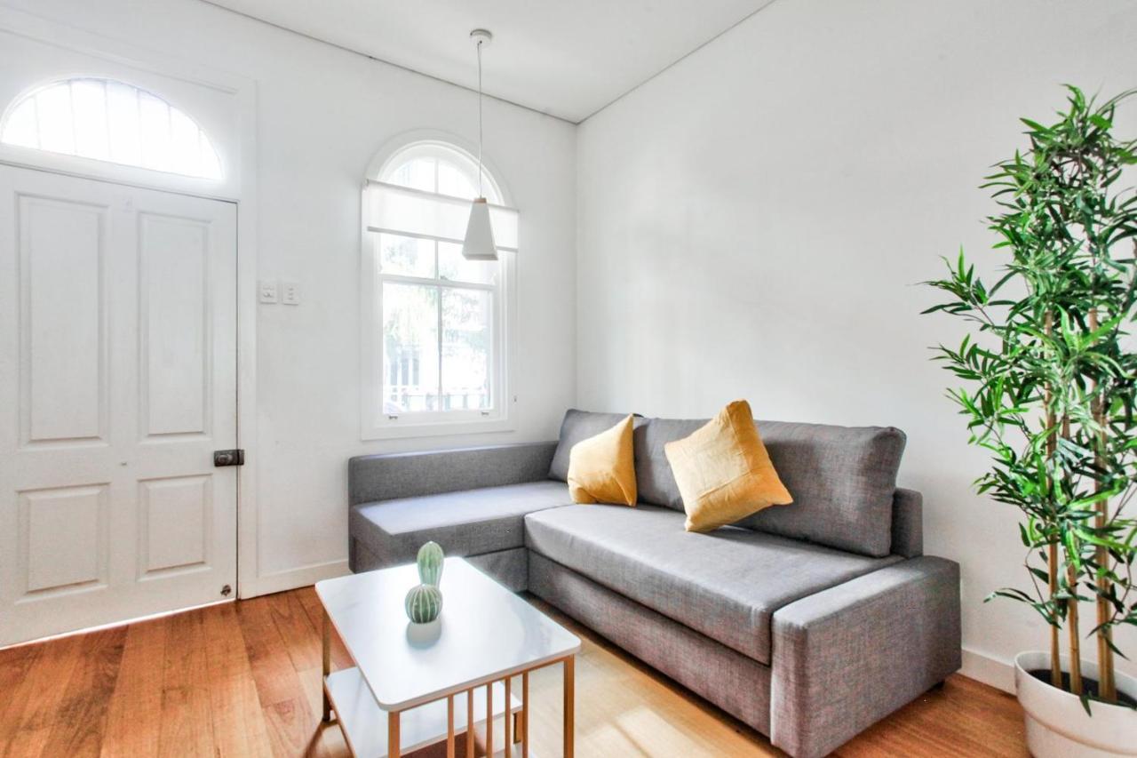 Astounding 3 Bedroom House Surry Hills 2 E-Bikes Included Sydney Exteriör bild