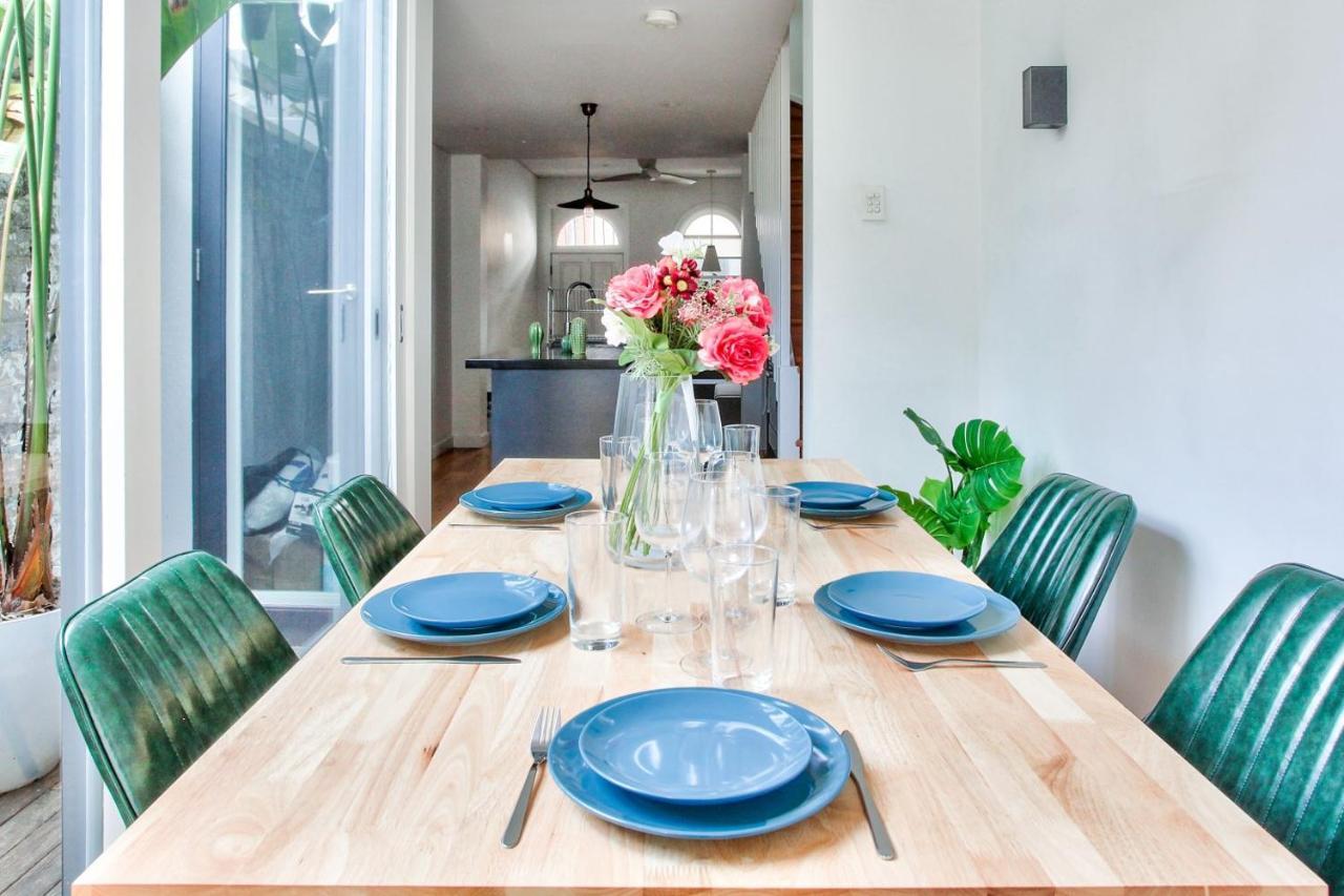 Astounding 3 Bedroom House Surry Hills 2 E-Bikes Included Sydney Exteriör bild