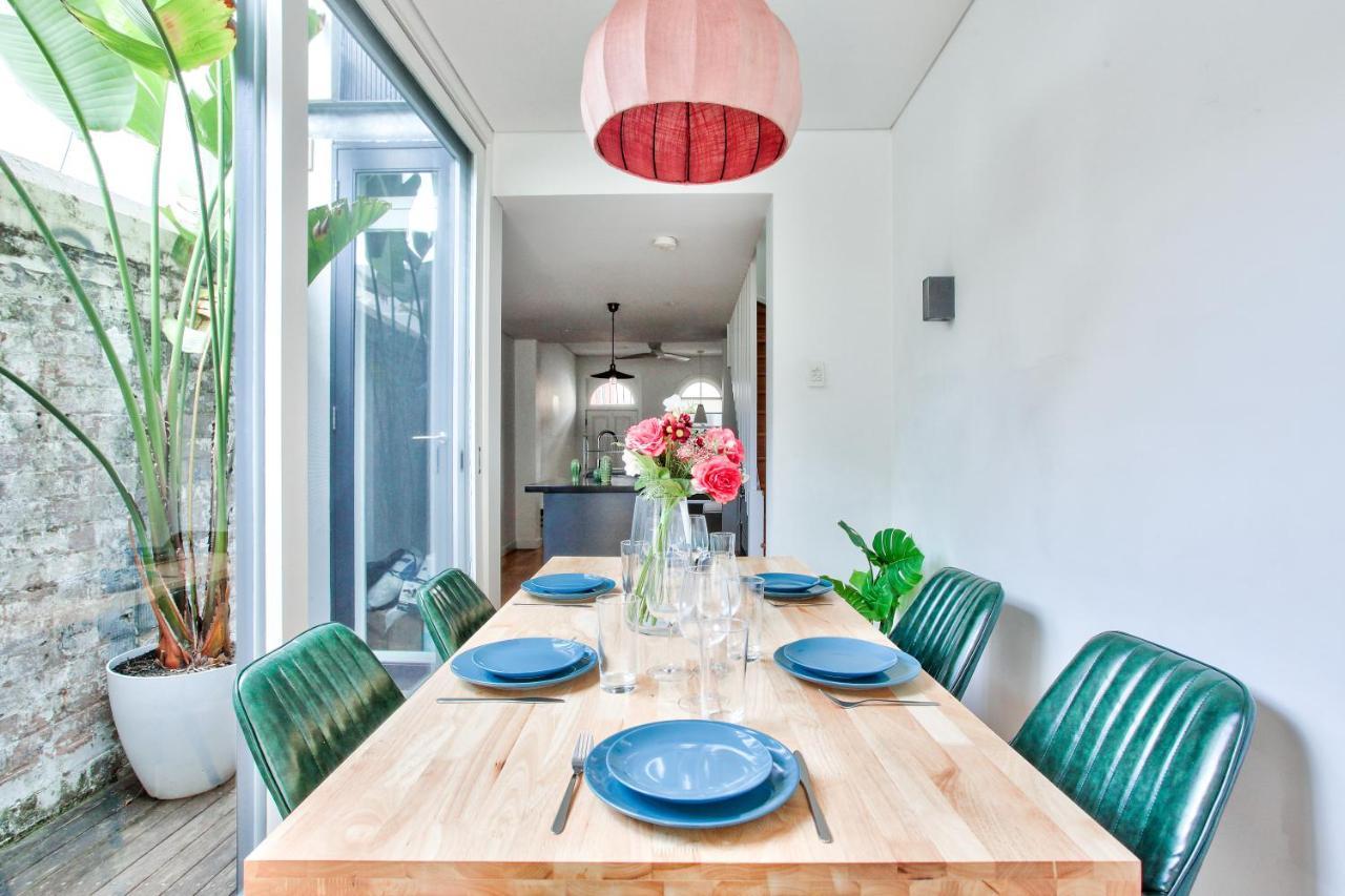 Astounding 3 Bedroom House Surry Hills 2 E-Bikes Included Sydney Exteriör bild