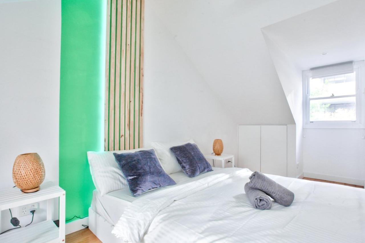Astounding 3 Bedroom House Surry Hills 2 E-Bikes Included Sydney Exteriör bild