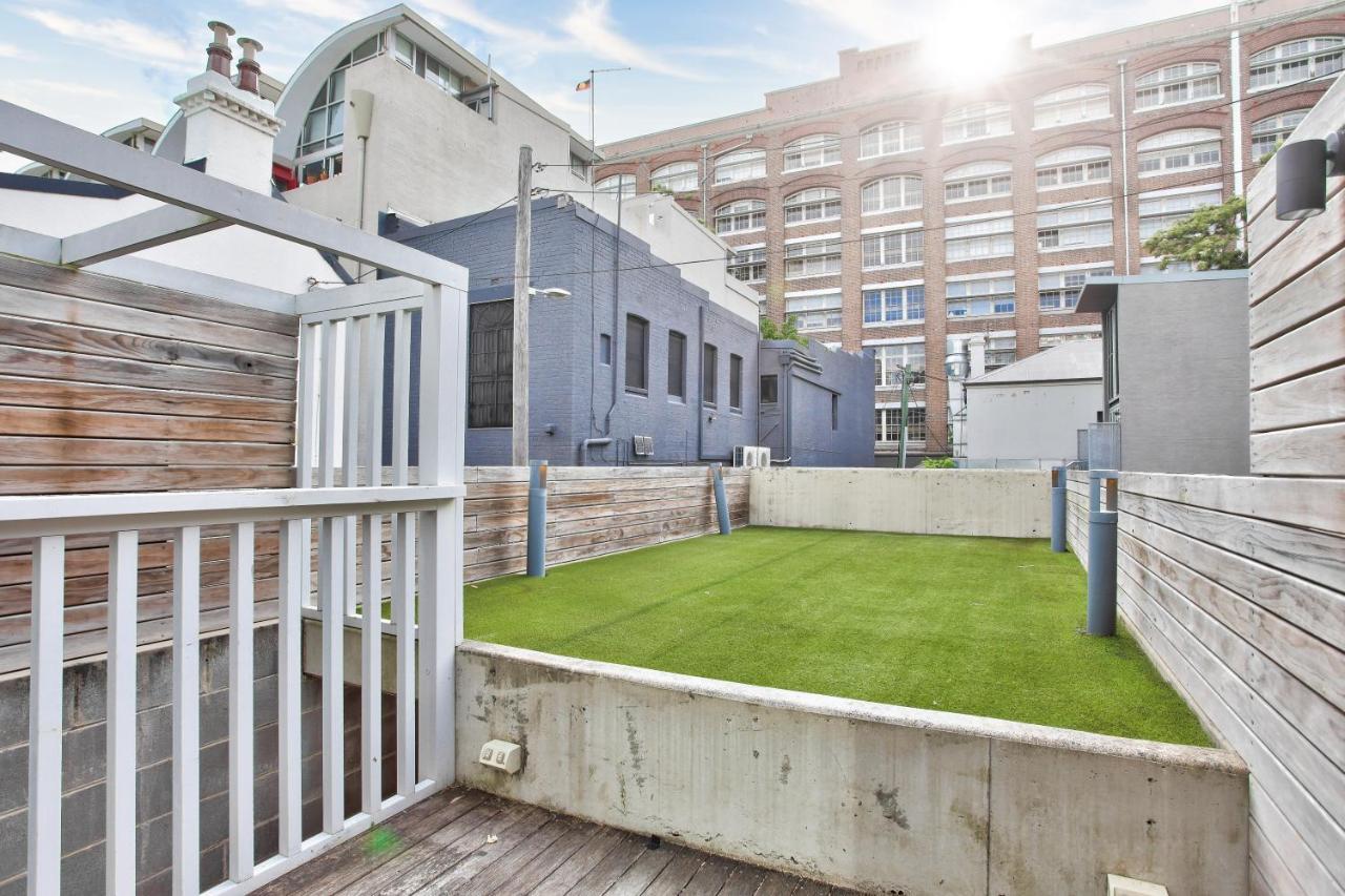 Astounding 3 Bedroom House Surry Hills 2 E-Bikes Included Sydney Exteriör bild